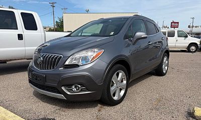 2015 Buick Encore Convenience