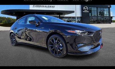 2026 Mazda MAZDA3 Premium Plus