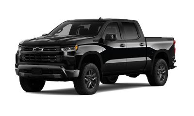 2026 Chevrolet Silverado Trail Boss LT