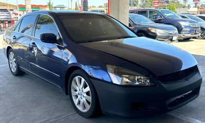2007 Honda Accord EX