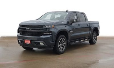 2020 Chevrolet Silverado RST