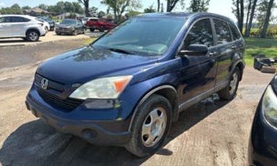 2009 Honda CR-V LX