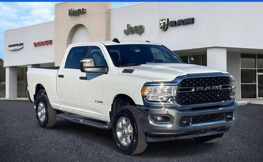 2024 Ram 2500 Big Horn