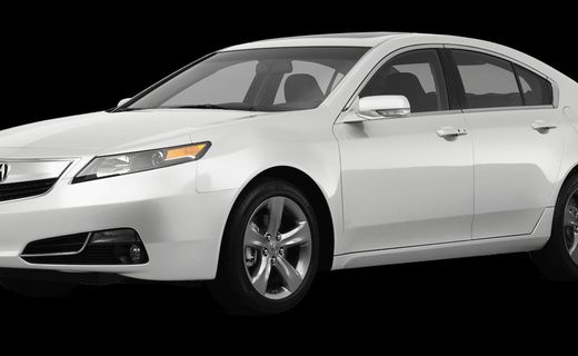 2012 Acura TL Tech