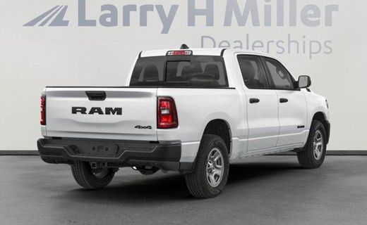 2026 Ram 1500 Tradesman
