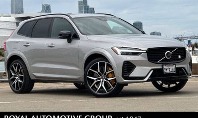 2024 Volvo XC60 Polestar Engineered