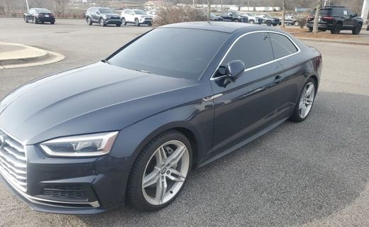 2018 Audi A5