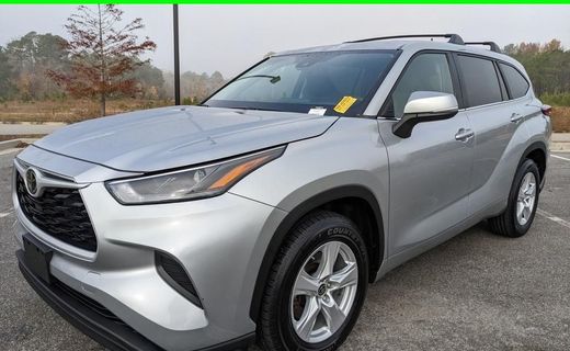 2023 Toyota Highlander
