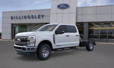 2026 Ford F-350 XL