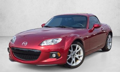2015 Mazda MX-5 Miata MX 5