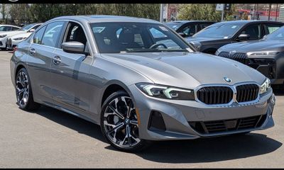 2026 BMW 330i
