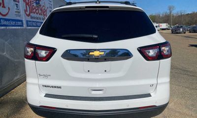 2017 Chevrolet Traverse 1LT