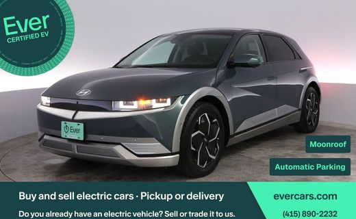 2024 Hyundai Ioniq 5 Limited