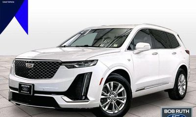 2023 Cadillac XT6 Luxury