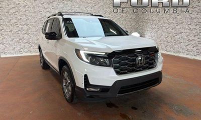 2023 Honda Passport Trailsport
