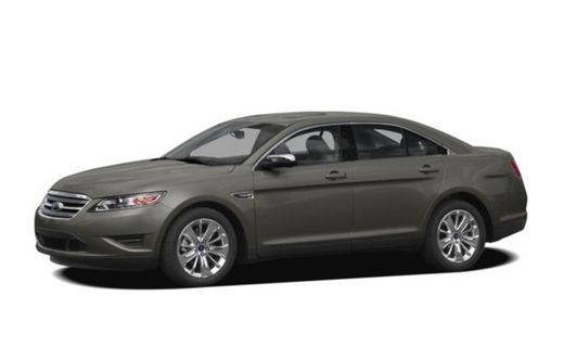 2011 Ford Taurus SEL