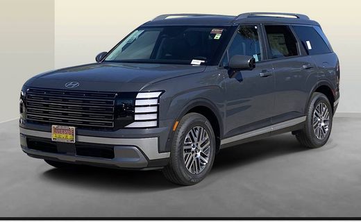 2026 Hyundai Palisade SEL Premium