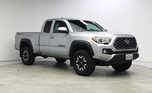 2022 Toyota Tacoma SR5