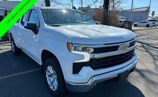 2023 Chevrolet Silverado