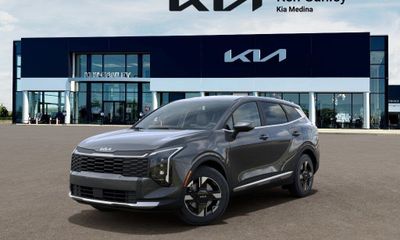 2026 Kia Sportage LX