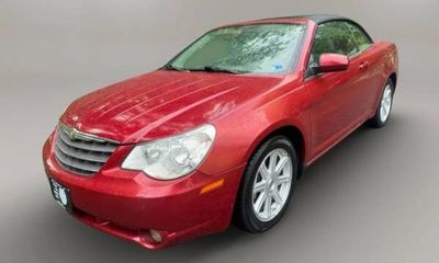 2008 Chrysler Sebring Touring