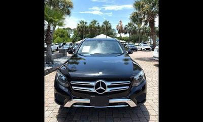 2016 Mercedes-Benz GLC-Class GLC300