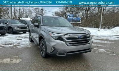 2025 Subaru Forester Limited Base