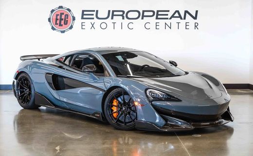 2019 McLaren 600LT