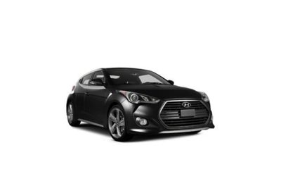 2013 Hyundai Veloster Base BaseStyle Tech
