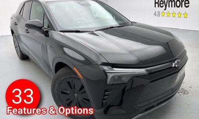 2026 Chevrolet Blazer LT