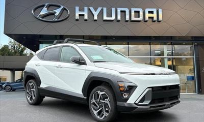 2026 Hyundai Kona SEL Premium