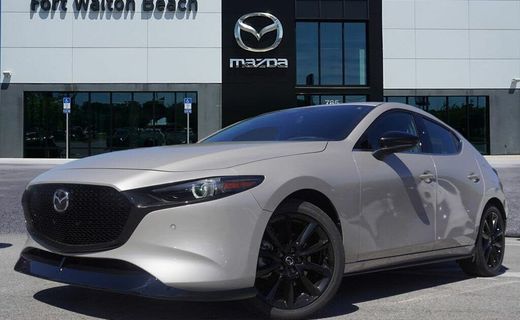 2025 Mazda MAZDA3 Premium Plus Package