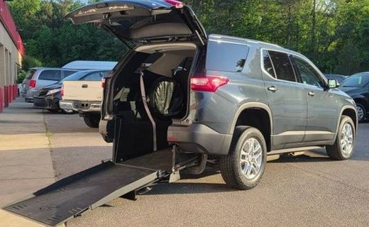 2019 Chevrolet Traverse LT