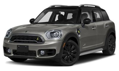2019 Mini Countryman Cooper SE ALL4