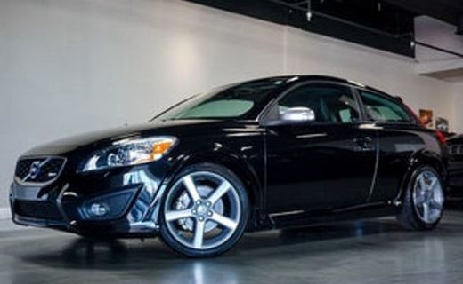 2012 Volvo C30 T5