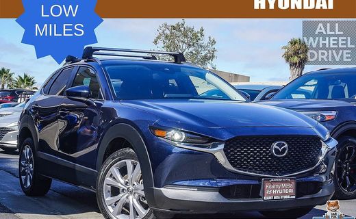 2022 Mazda CX-30 Select