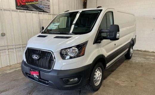 2026 Ford Transit LOW Roof