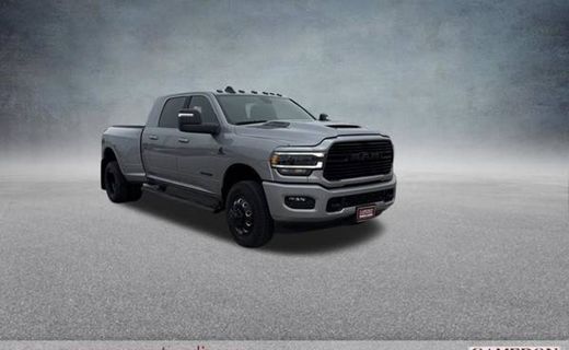 2024 Ram 3500 Laramie