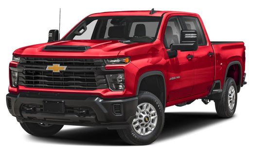 2026 Chevrolet Silverado HD