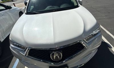 2020 Acura MDX SH Advance 6P