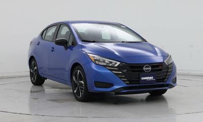 2024 Nissan Versa SR