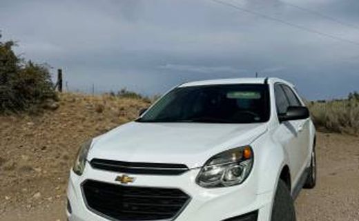 2016 Chevrolet Equinox LS