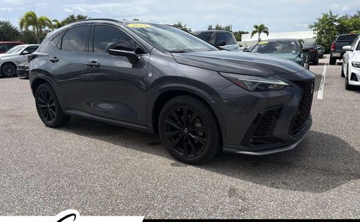 2024 Lexus NX 350 F Sport