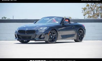 2026 BMW Z4 sDrive30i