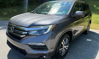 2017 Honda Pilot EXL