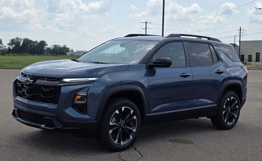 2027 Chevrolet Equinox RS