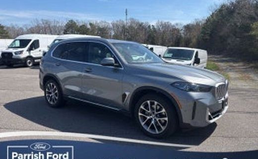 2026 BMW X5 XDRIVE40