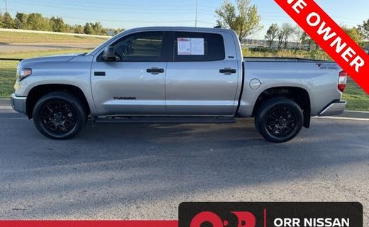 2021 Toyota Tundra SR5 Grade