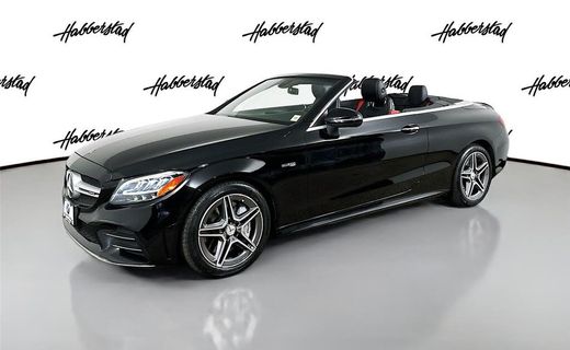 2019 Mercedes-Benz C-Class AMG C43