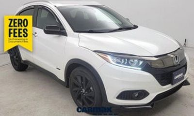 2022 Honda HR-V Sport